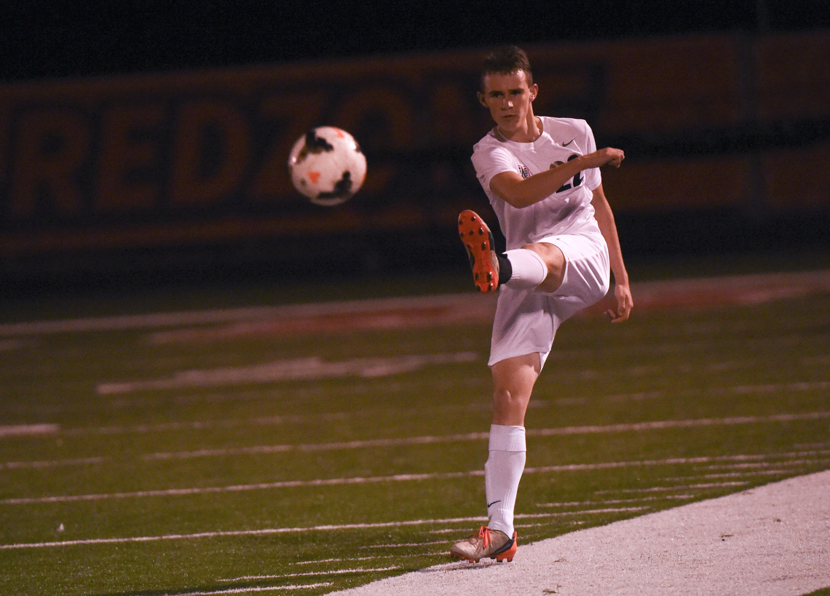 Crescent Valley at South Albany Boys Soccer